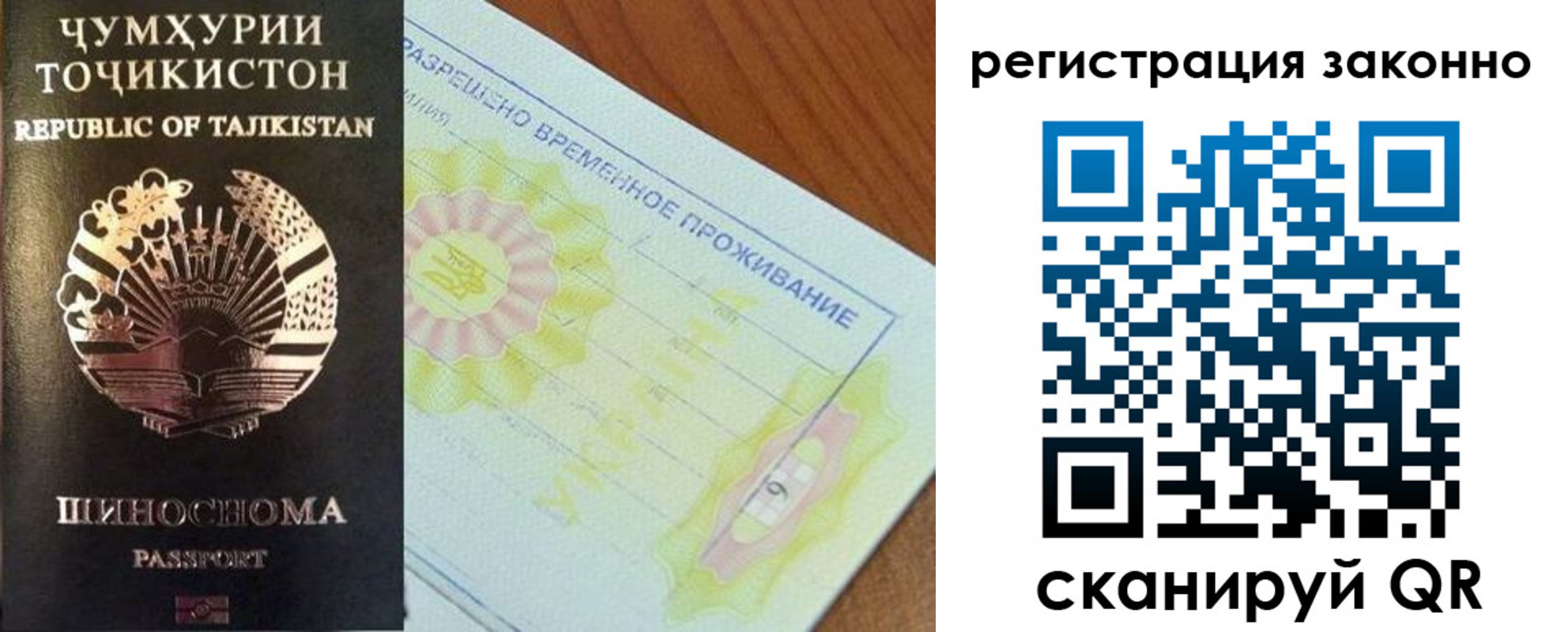 временная регистрация собственник в Оренбурге